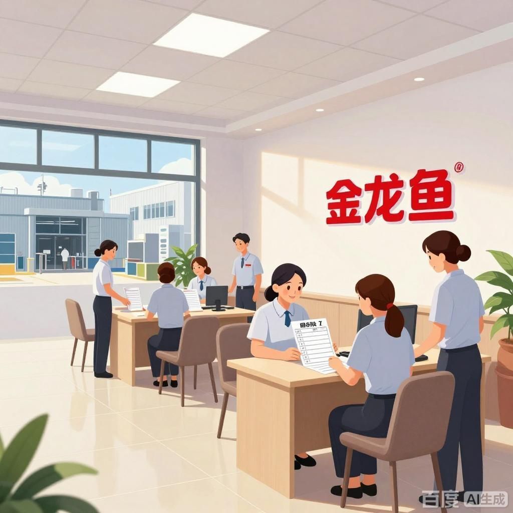 如何預約金龍魚基地的參觀？，如何準備參觀金龍魚基地