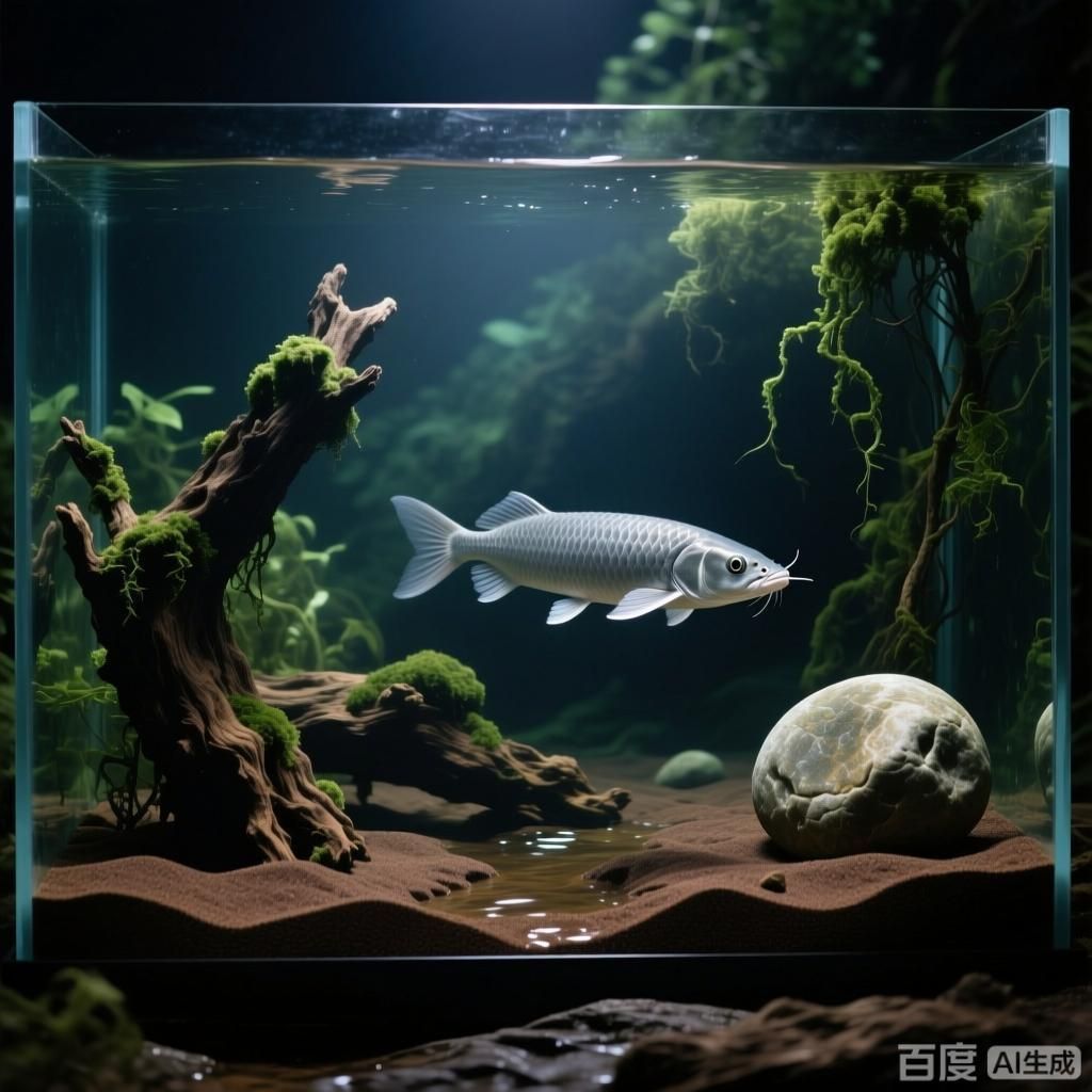 哪種造景方案最適合龍魚？，龍魚缸裝飾品有哪些材質適合龍魚缸裝飾品有哪些