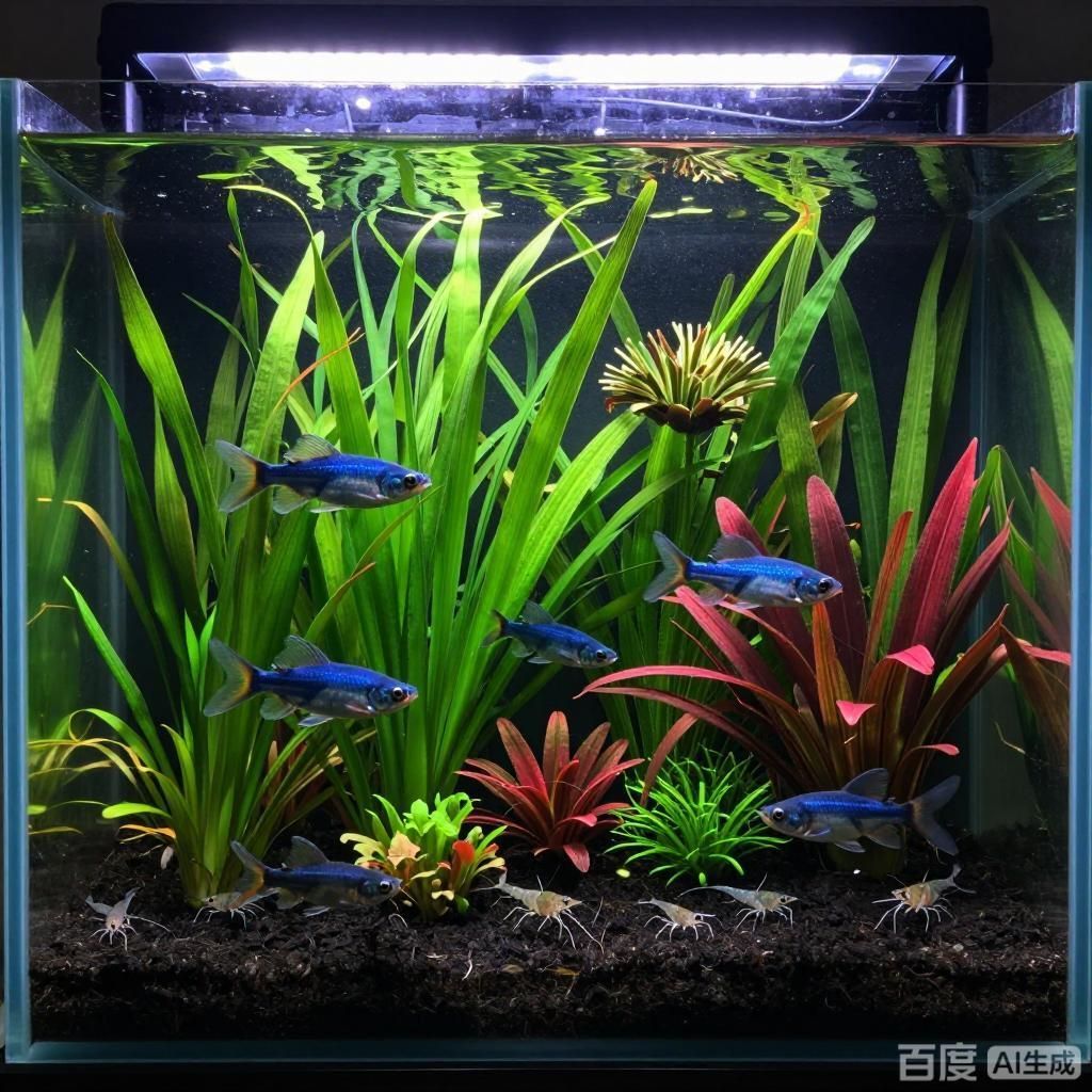 哪種造景方案最適合龍魚？，龍魚缸裝飾品有哪些材質適合龍魚缸裝飾品有哪些