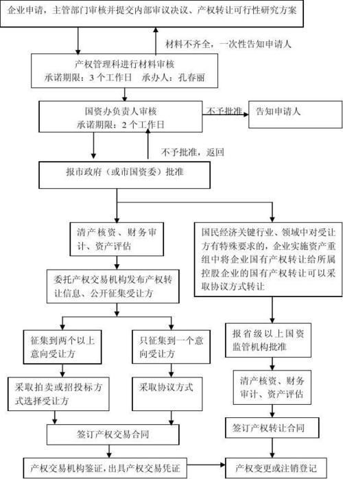 國資拍賣流程是怎樣的，國資拍賣全流程詳解