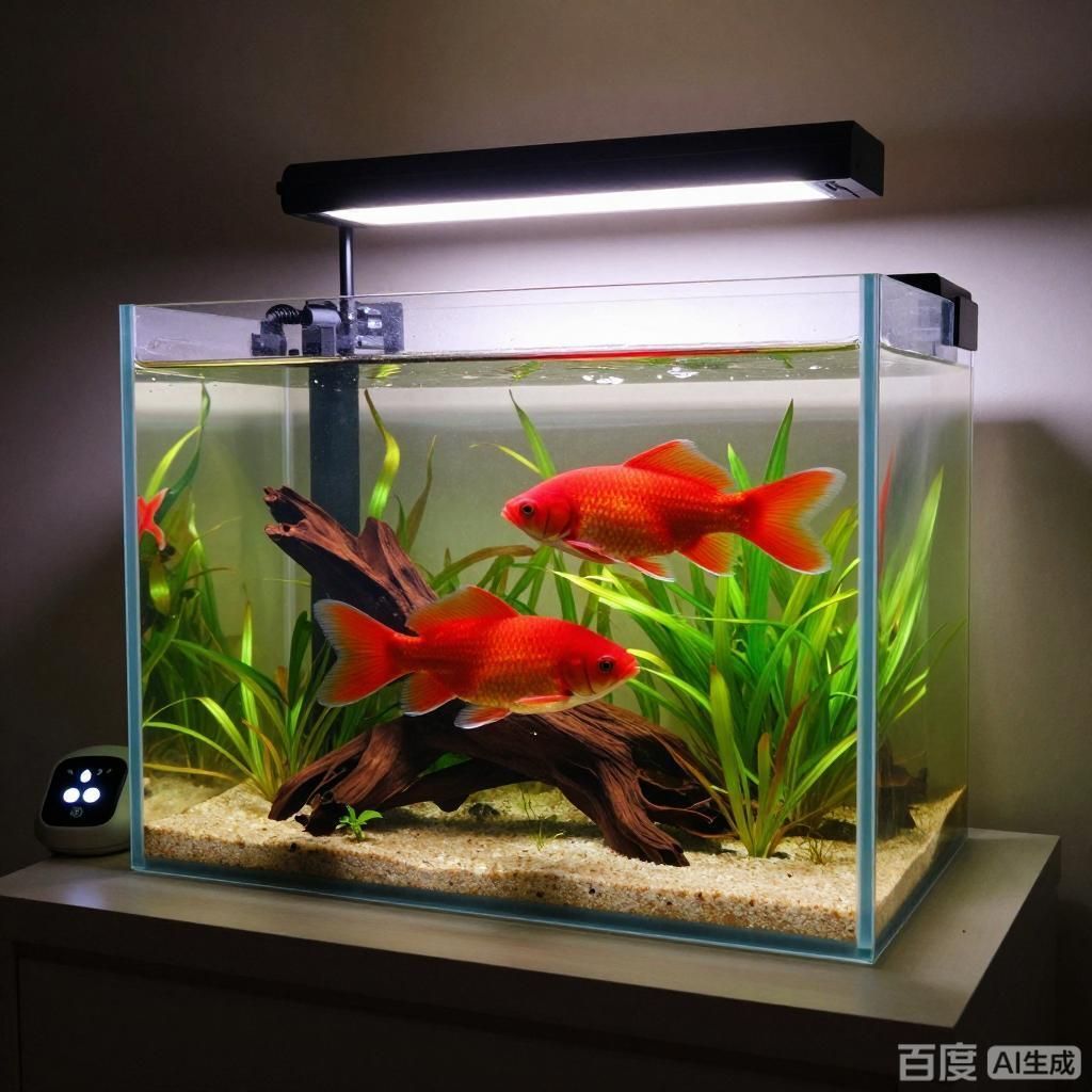 如何設(shè)置龍魚的燈光效果？，如何選擇適合龍魚的燈光？ 如何設(shè)置龍魚的燈光效果？，如何選擇適合龍魚的燈光？ 龍魚百科 第2張