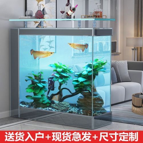 180×80×80cm的魚缸價格是多少？，047180×80×80cm的魚缸價格是多少江彩金魚缸家用客廳屏風(fēng)落地現(xiàn)代水族箱選購要點(diǎn)清單
