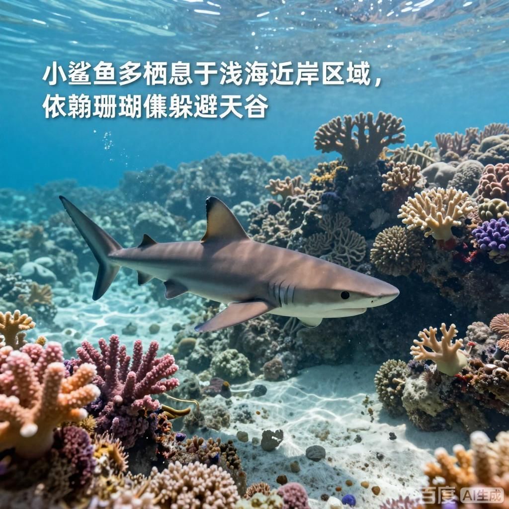 能否增加一些小鯊魚的習性介紹，增加小鯊魚的習性介紹