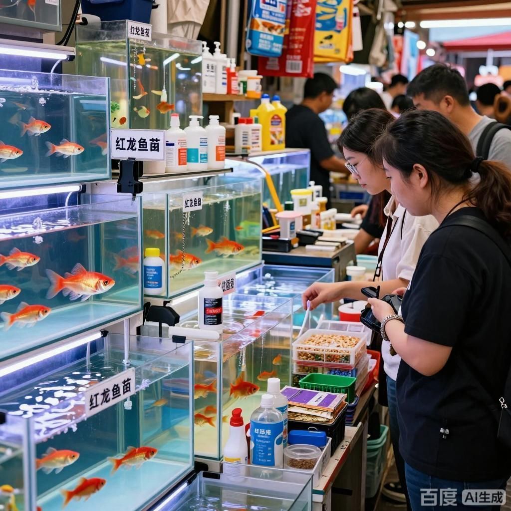 哪里可以買到紅龍魚苗，如何挑選紅龍魚苗