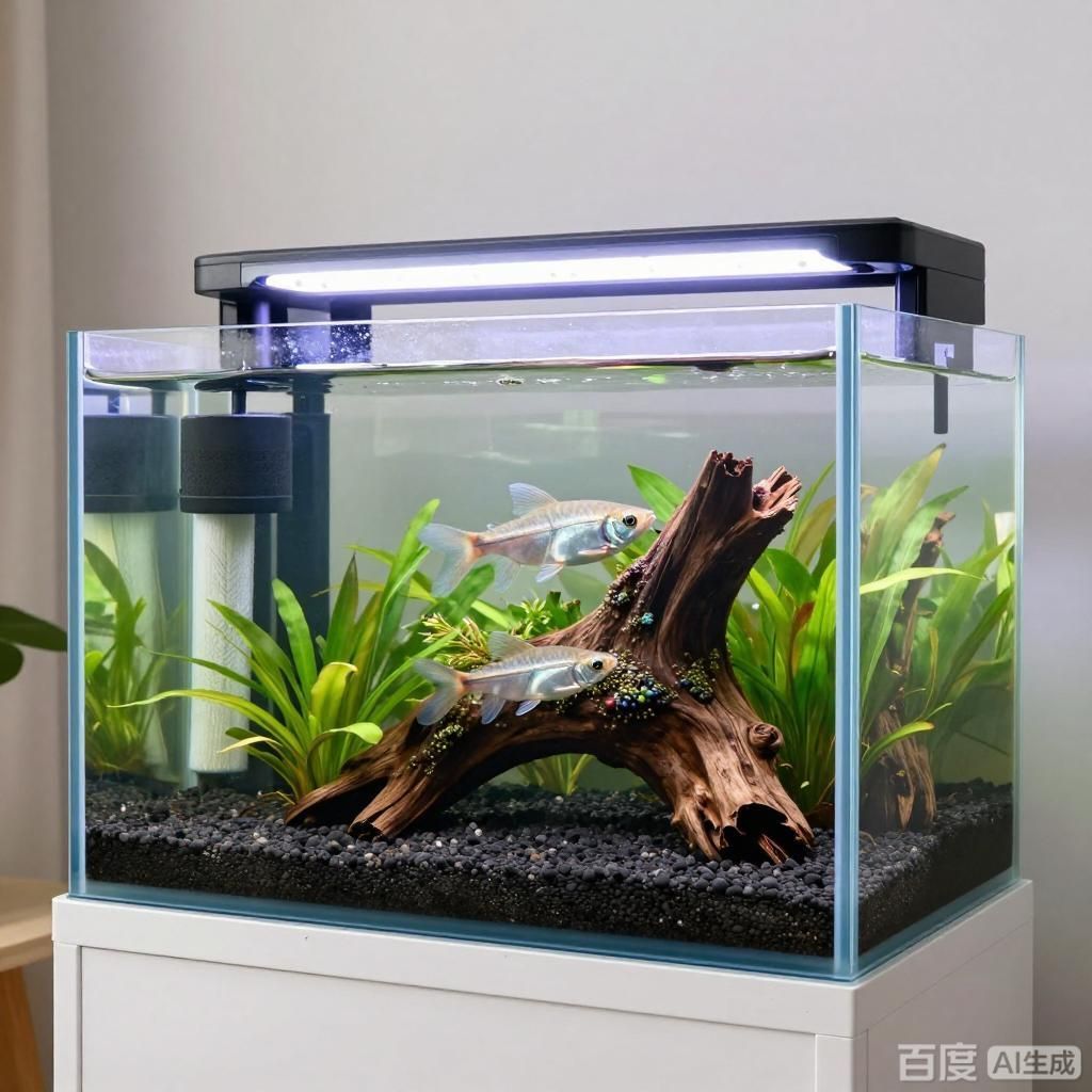 如何設置龍魚的魚缸環境？，關于龍魚魚缸的建議