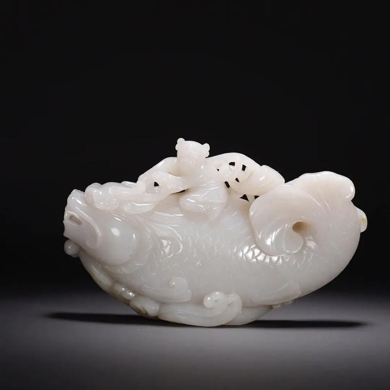 推薦幾款知名的龍頭魚玉擺件，挑選龍頭魚玉擺件時(shí)，您可能會(huì)被市場(chǎng)上眾多品牌和款式吸引 推薦幾款知名的龍頭魚玉擺件，挑選龍頭魚玉擺件時(shí)，您可能會(huì)被市場(chǎng)上眾多品牌和款式吸引 龍魚百科 第5張