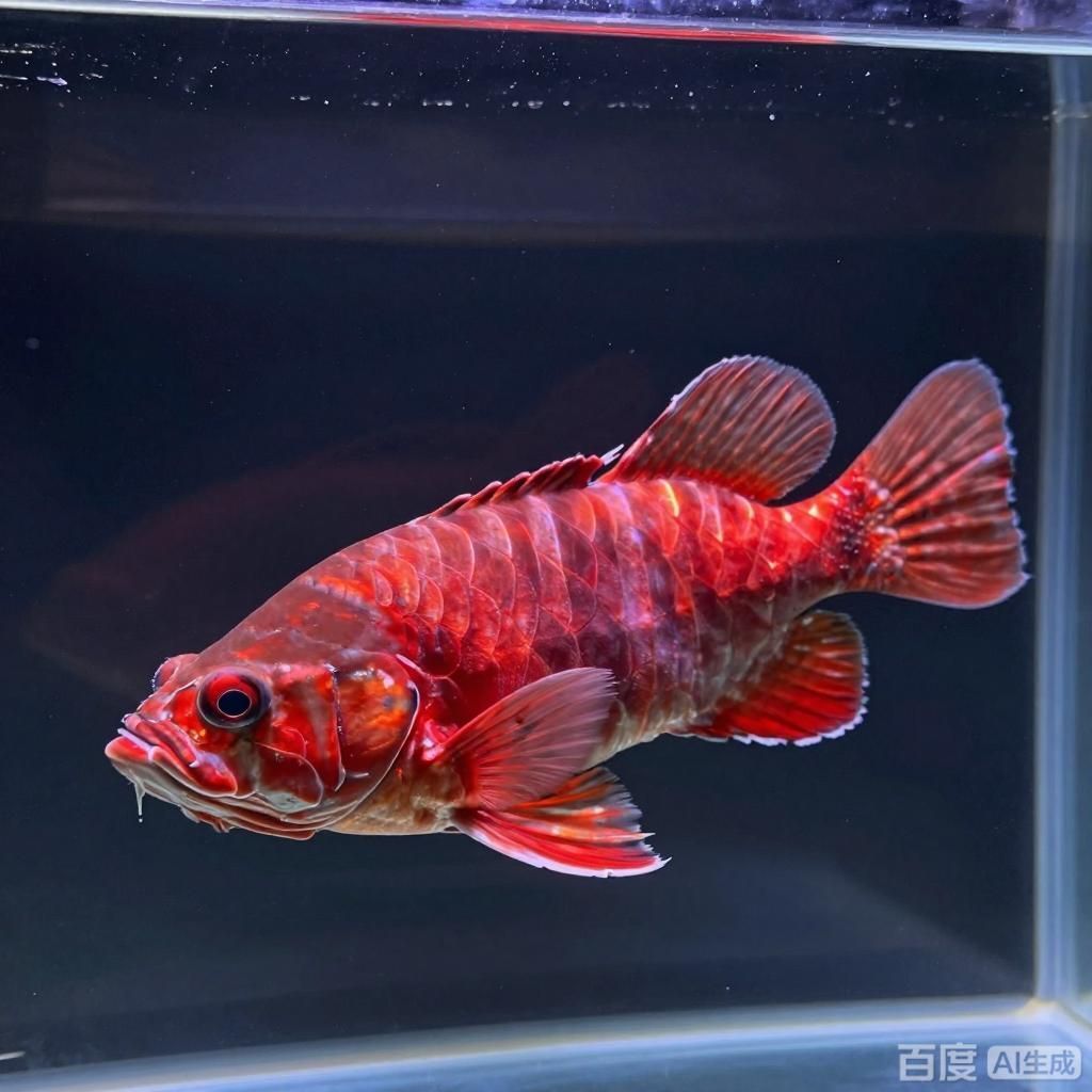 哪種紅龍魚最珍貴？，哪種紅龍魚最珍貴 哪種紅龍魚最珍貴？，哪種紅龍魚最珍貴 龍魚百科 第4張