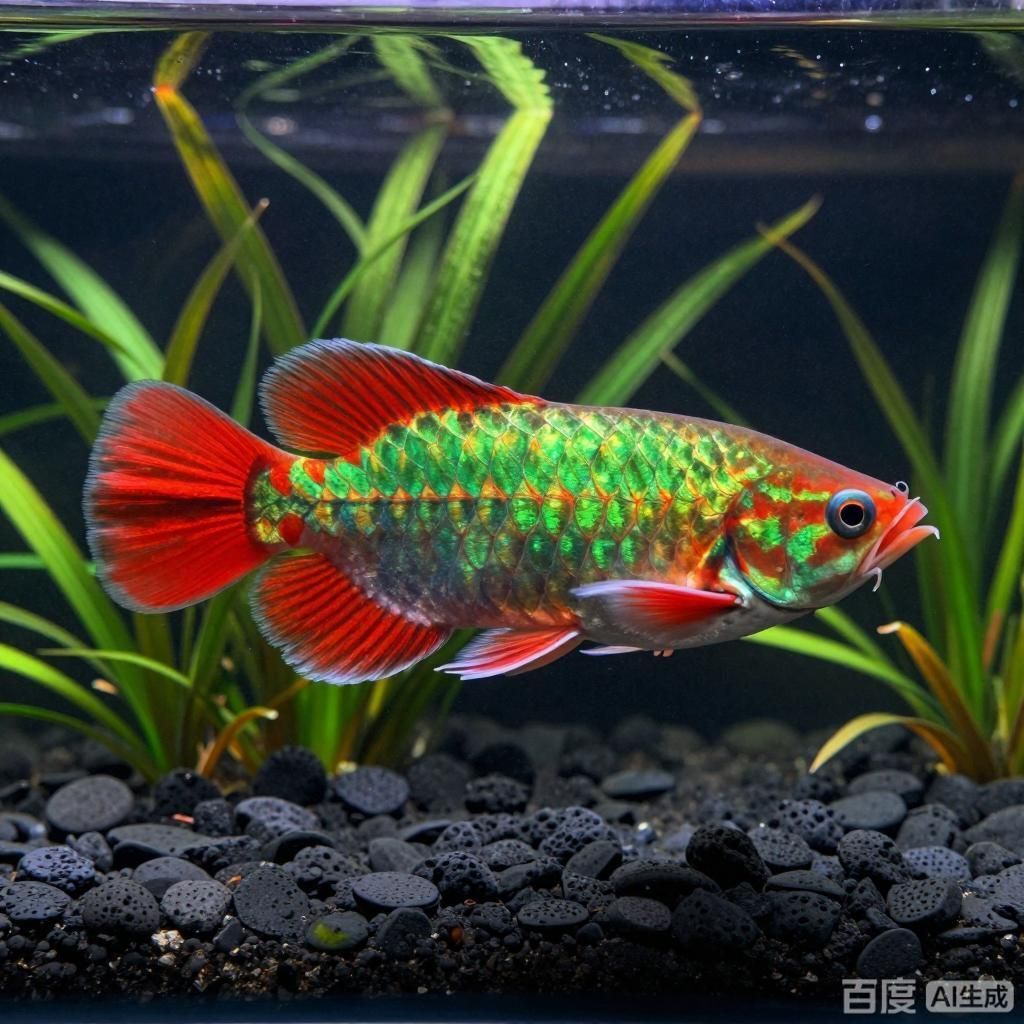 哪種紅龍魚最珍貴？，哪種紅龍魚最珍貴 哪種紅龍魚最珍貴？，哪種紅龍魚最珍貴 龍魚百科 第2張