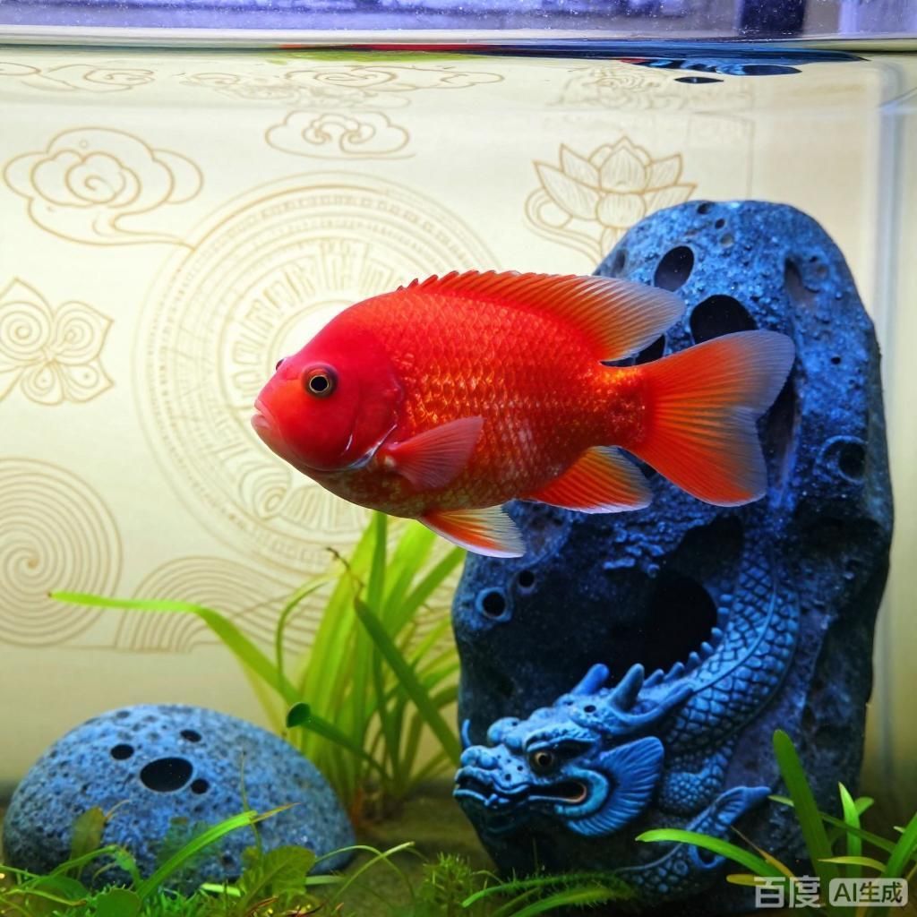 十大風(fēng)水魚哪個品種最受歡迎，十大風(fēng)水魚圖片賞析 十大風(fēng)水魚哪個品種最受歡迎，十大風(fēng)水魚圖片賞析 龍魚百科 第1張