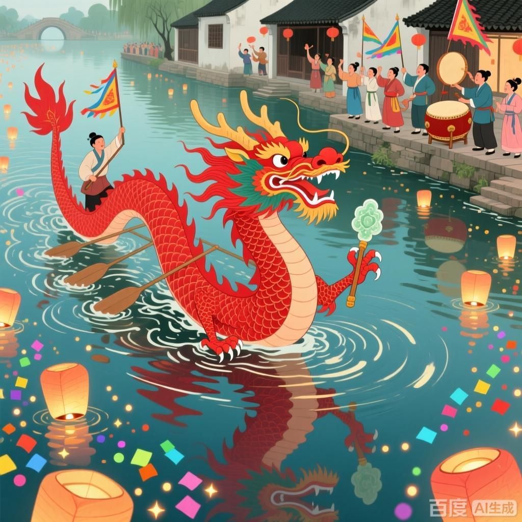 詳解紅龍在民間信仰中的靈力，紅龍在民間信仰中通常被視為具有強大靈力的生物 詳解紅龍在民間信仰中的靈力，紅龍在民間信仰中通常被視為具有強大靈力的生物 龍魚百科 第2張