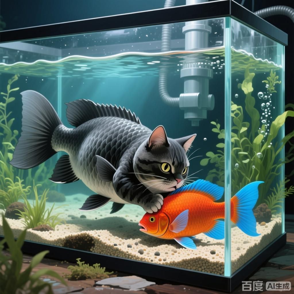 招財貓魚和什么魚混養最不和諧，招財貓魚與其他魚類混養時的注意事項