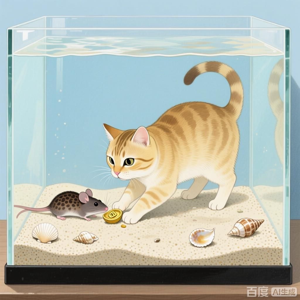 招財貓魚和什么魚混養最不和諧，招財貓魚與其他魚類混養時的注意事項