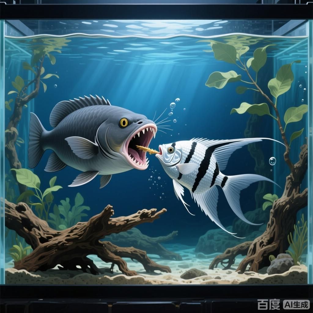 招財貓魚和什么魚混養最不和諧，招財貓魚與其他魚類混養時的注意事項