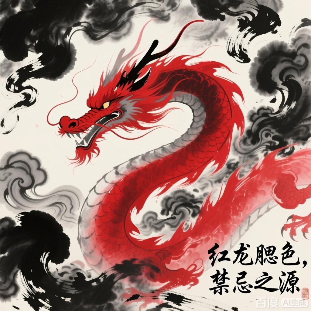 能否詳細解釋紅龍腮部色彩禁忌的起源，50公分紅龍的價格是多少？ 能否詳細解釋紅龍腮部色彩禁忌的起源，50公分紅龍的價格是多少？ 龍魚百科 第4張