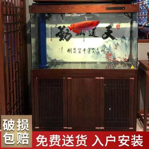 給我推薦幾款適合初學者的龍魚缸，新手養魚避坑之魚缸篇 給我推薦幾款適合初學者的龍魚缸，新手養魚避坑之魚缸篇 龍魚百科 第9張