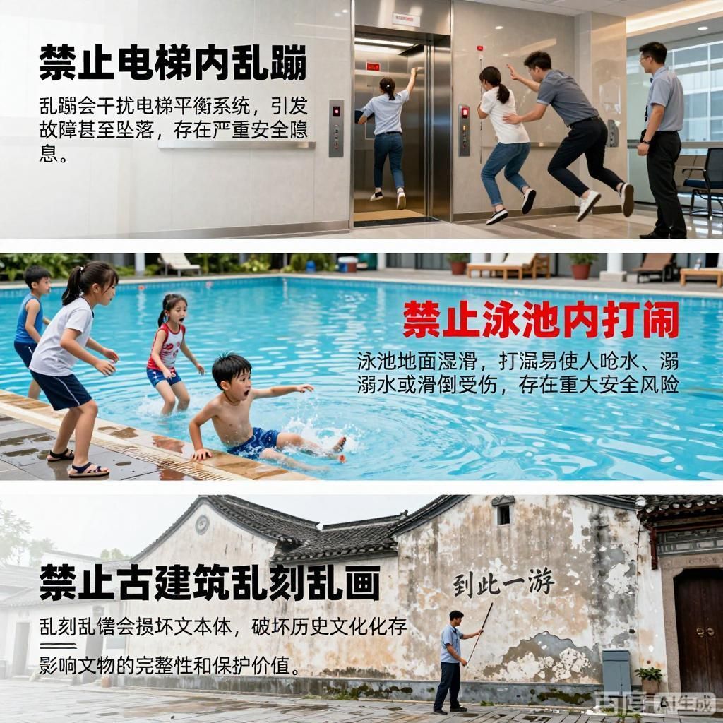 能否給出三個禁忌的具體原因，四張插畫分別以不同具象化場景呈現三個禁忌的原因 能否給出三個禁忌的具體原因，四張插畫分別以不同具象化場景呈現三個禁忌的原因 龍魚百科 第3張