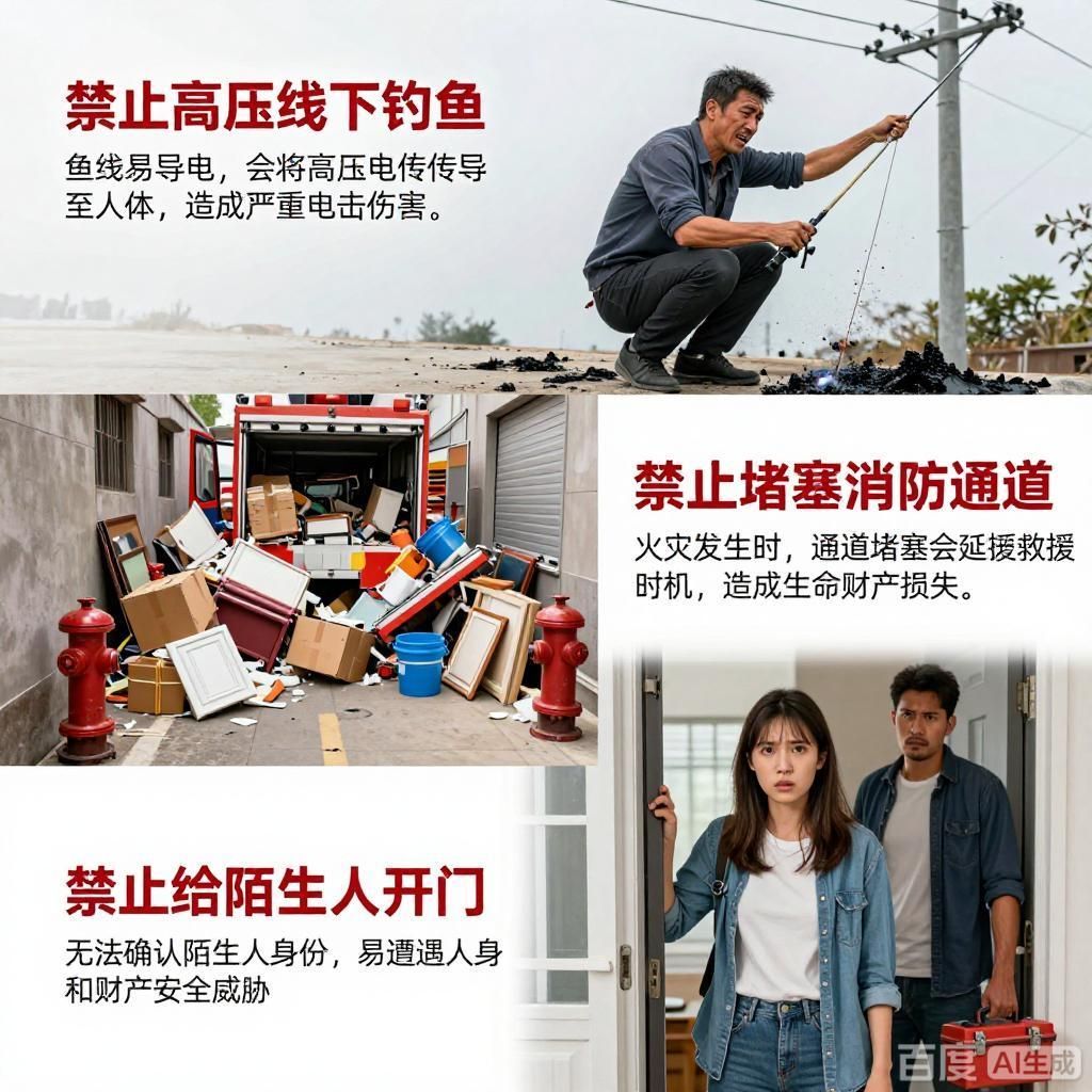 能否給出三個禁忌的具體原因，四張插畫分別以不同具象化場景呈現三個禁忌的原因 能否給出三個禁忌的具體原因，四張插畫分別以不同具象化場景呈現三個禁忌的原因 龍魚百科 第4張