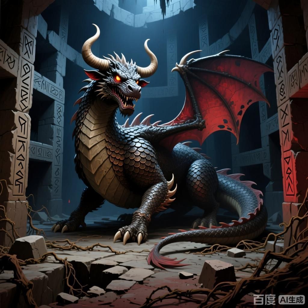 能否詳細解釋一下龍在希臘神話中的角色 能否詳細解釋一下龍在希臘神話中的角色 龍魚百科 第4張