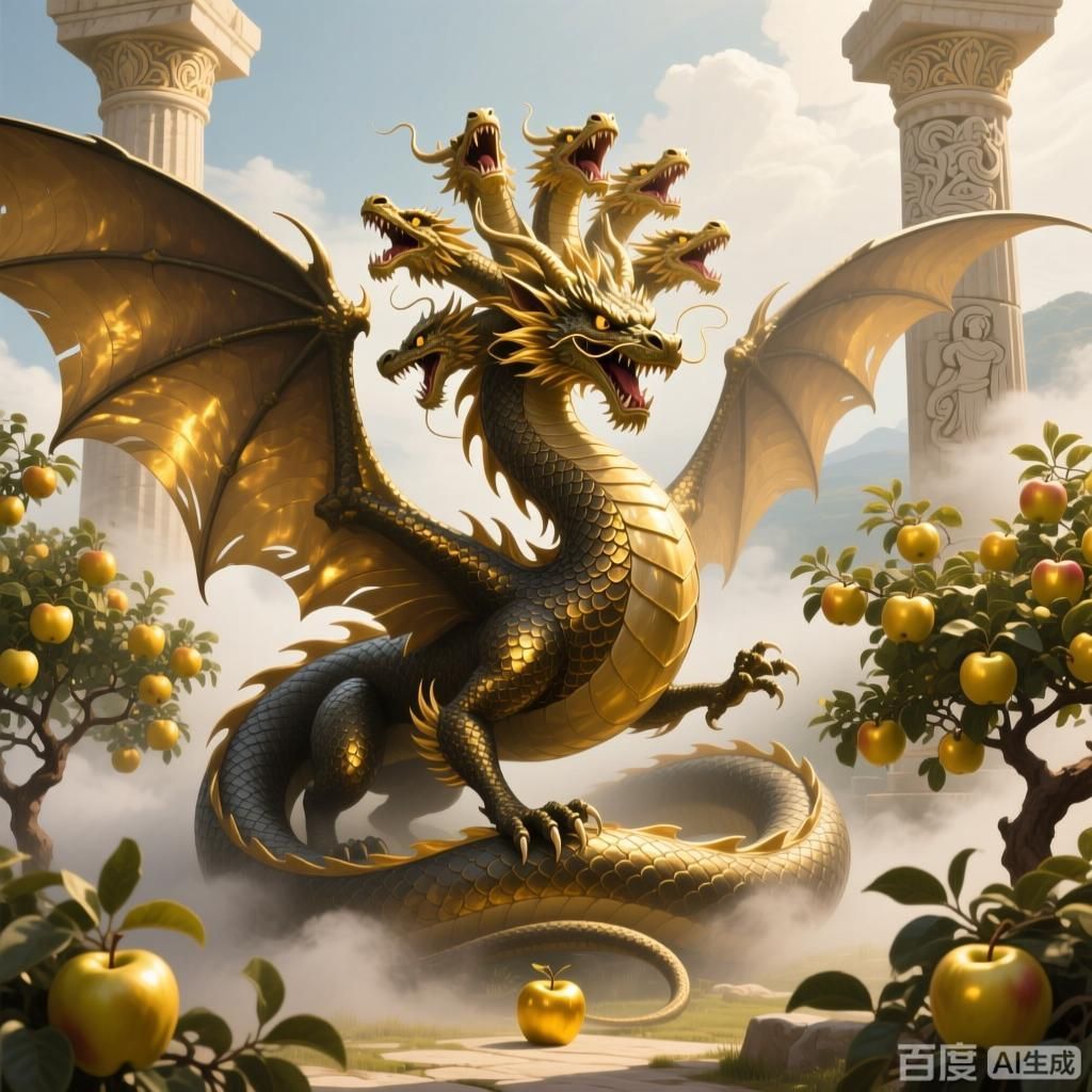 能否詳細解釋一下龍在希臘神話中的角色