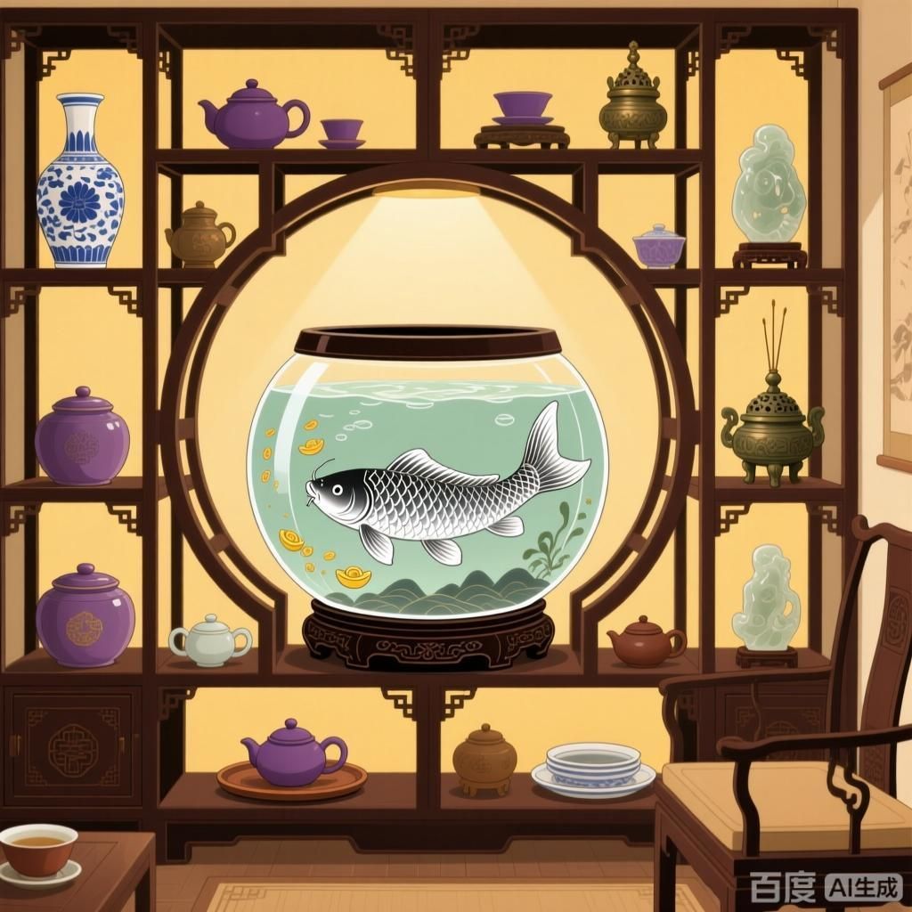 如何選擇適合室內養的吉祥魚類，選擇適合室內養的吉祥魚類時
