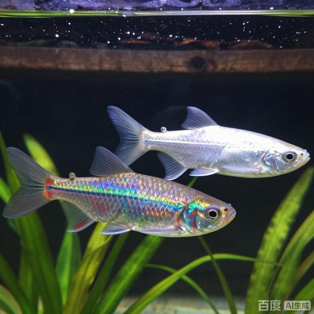 七彩銀龍魚和銀龍魚哪個(gè)更貴？，七彩銀龍魚和銀龍魚的區(qū)別 七彩銀龍魚和銀龍魚哪個(gè)更貴？，七彩銀龍魚和銀龍魚的區(qū)別 龍魚百科 第4張