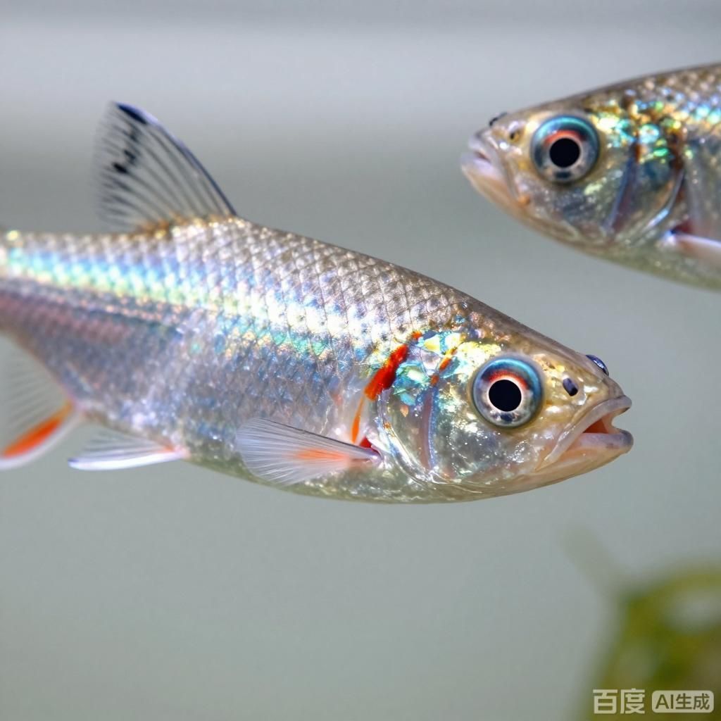 七彩銀龍魚和銀龍魚哪個(gè)更貴？，七彩銀龍魚和銀龍魚的區(qū)別 七彩銀龍魚和銀龍魚哪個(gè)更貴？，七彩銀龍魚和銀龍魚的區(qū)別 龍魚百科 第3張