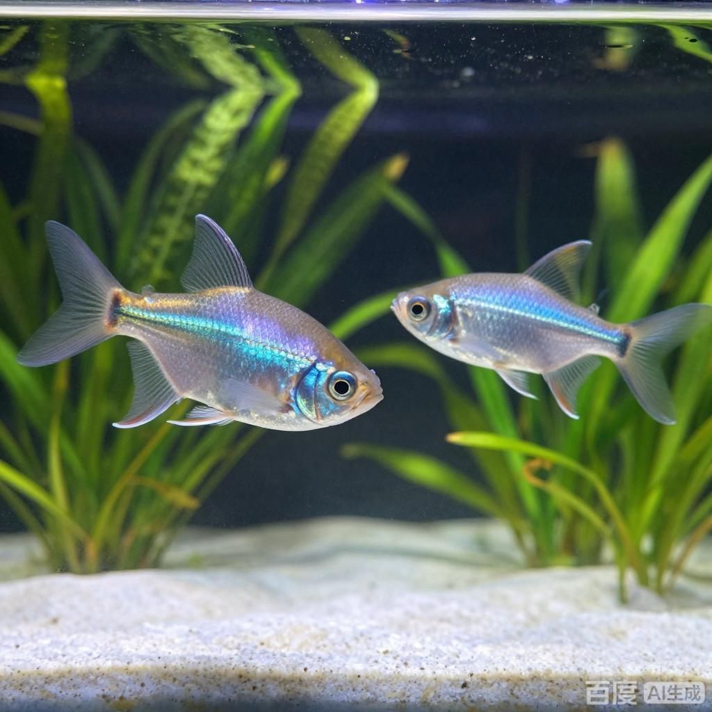 七彩銀龍魚和銀龍魚哪個更貴？，七彩銀龍魚和銀龍魚的區別