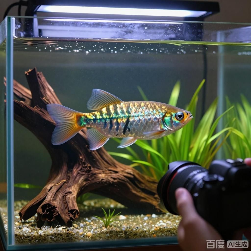 如何拍攝出高質量的龍魚照片，拍攝高質量的龍魚照片需要一些技巧和注意事項