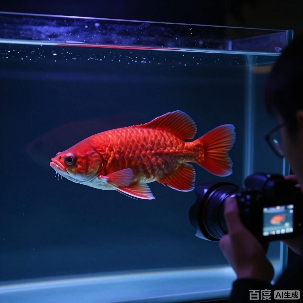 如何拍攝出高質量的龍魚照片，拍攝高質量的龍魚照片需要一些技巧和注意事項