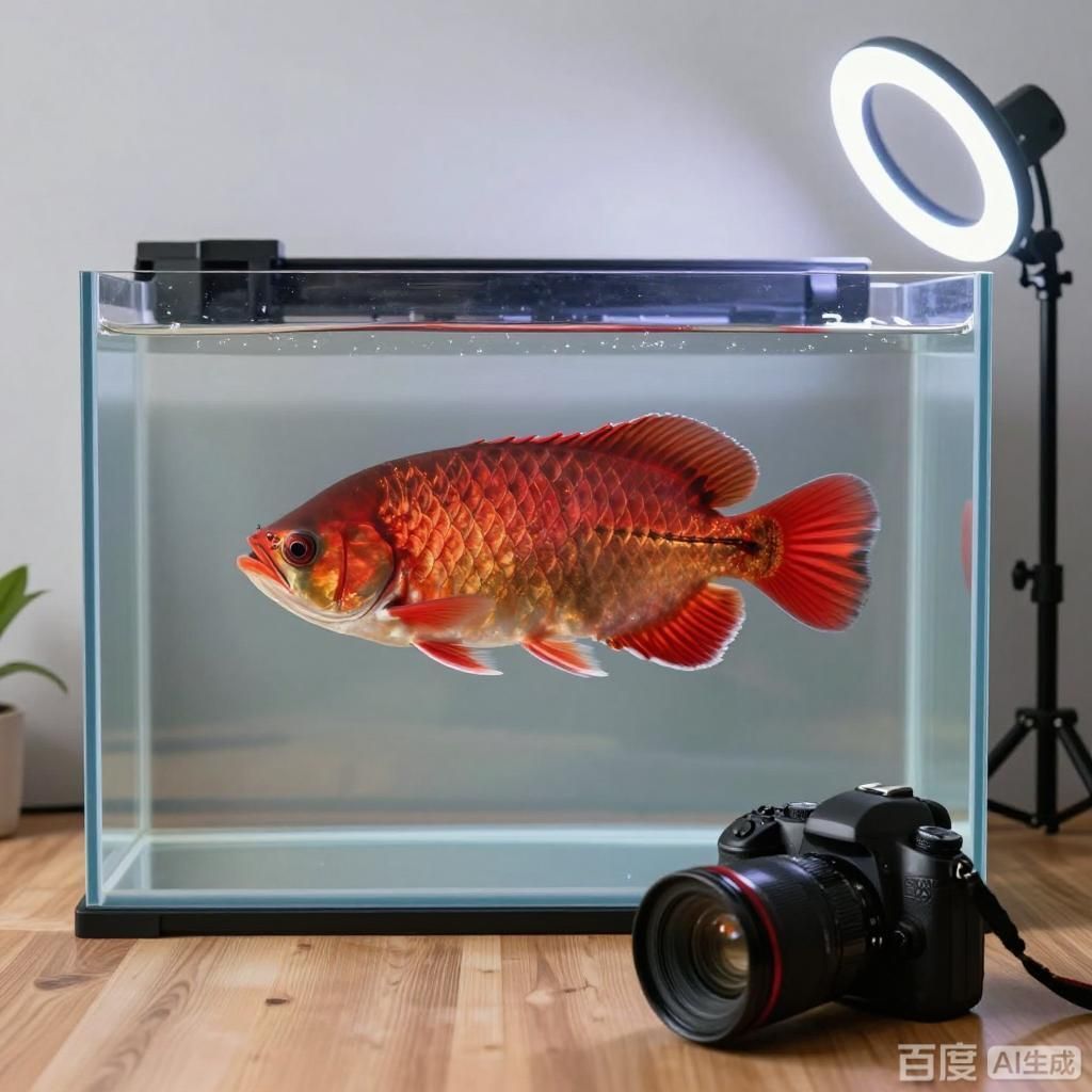 如何拍攝出高質量的龍魚照片，拍攝高質量的龍魚照片需要一些技巧和注意事項