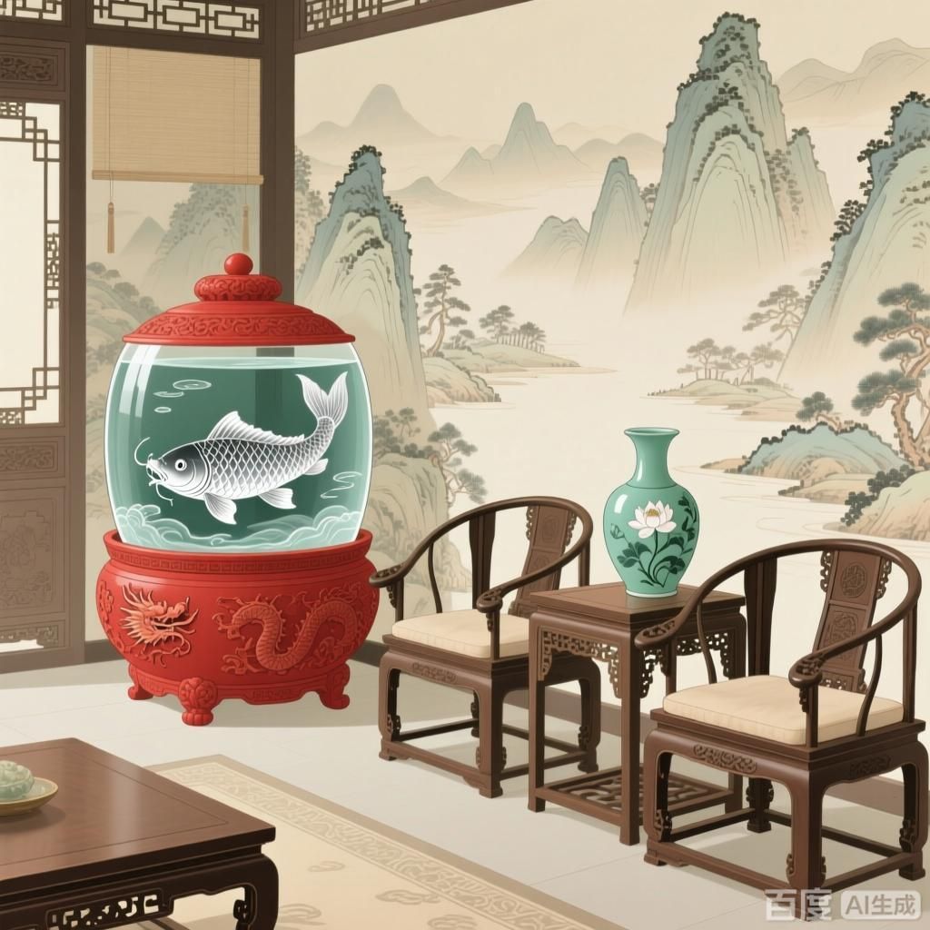 如何結合風水選擇龍魚缸？，家居風水選擇龍魚缸