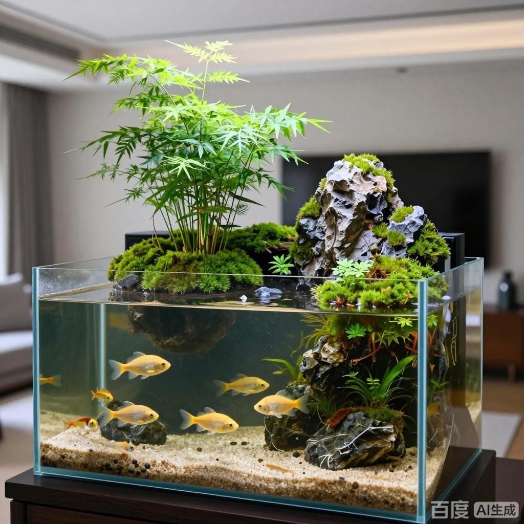 哪種魚缸材質最適合養魚，養魚愛好者在選擇魚缸材質時通常會考慮幾個關鍵因素