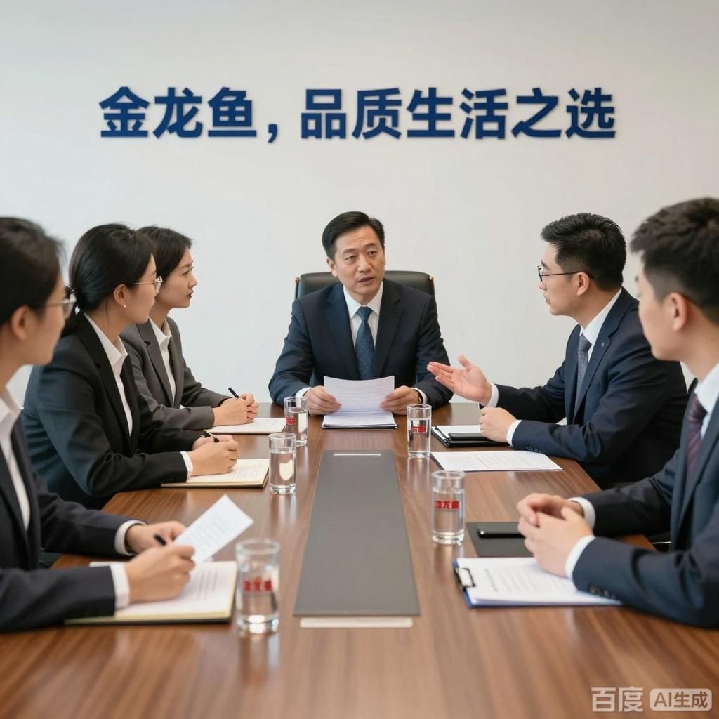 金龍魚如何回應公眾質疑 金龍魚如何回應公眾質疑 龍魚百科 第2張