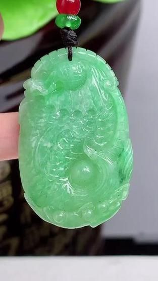 龍頭魚掛件有哪些材質(zhì)推薦，龍頭魚掛件材質(zhì)推薦 龍頭魚掛件有哪些材質(zhì)推薦，龍頭魚掛件材質(zhì)推薦 龍魚百科 第3張