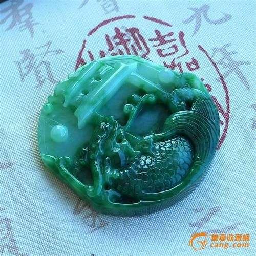 龍頭魚掛件有哪些材質(zhì)推薦，龍頭魚掛件材質(zhì)推薦 龍頭魚掛件有哪些材質(zhì)推薦，龍頭魚掛件材質(zhì)推薦 龍魚百科 第2張