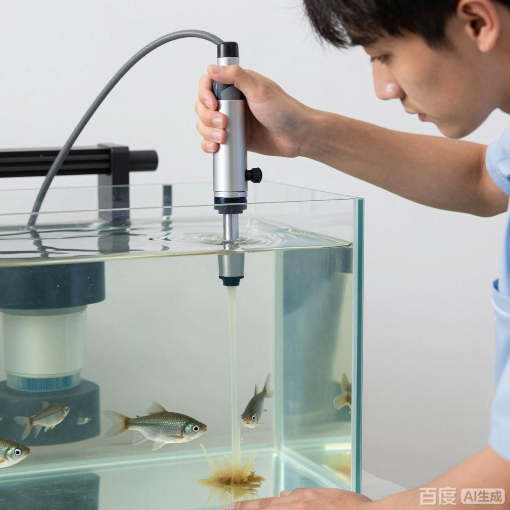 清潔魚多久換一次水，如何判斷清潔魚是否需要換水？ 清潔魚多久換一次水，如何判斷清潔魚是否需要換水？ 龍魚百科 第2張