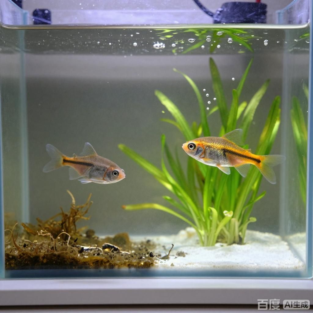 清潔魚多久換一次水，如何判斷清潔魚是否需要換水？ 清潔魚多久換一次水，如何判斷清潔魚是否需要換水？ 龍魚百科 第3張