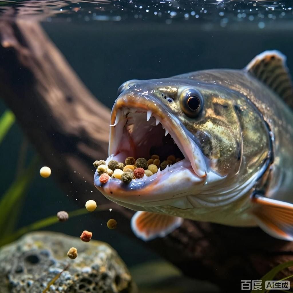 青龍魚多久喂一次，青龍魚喂食頻率如何調整 青龍魚多久喂一次，青龍魚喂食頻率如何調整 龍魚百科 第2張
