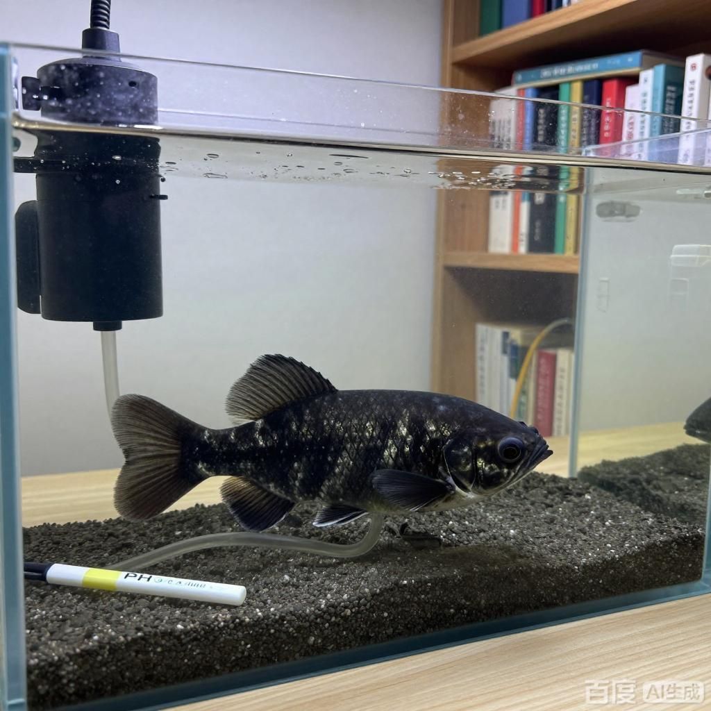 如何改善黑鱗龍魚的水質環境，如何改善黑鱗龍魚水質環境 如何改善黑鱗龍魚的水質環境，如何改善黑鱗龍魚水質環境 龍魚百科 第2張