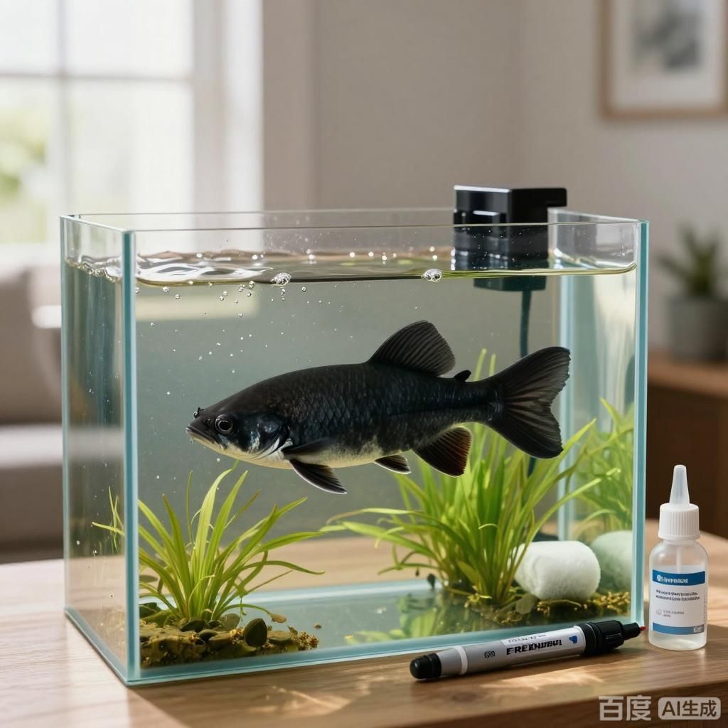 如何改善黑鱗龍魚的水質環境，如何改善黑鱗龍魚水質環境