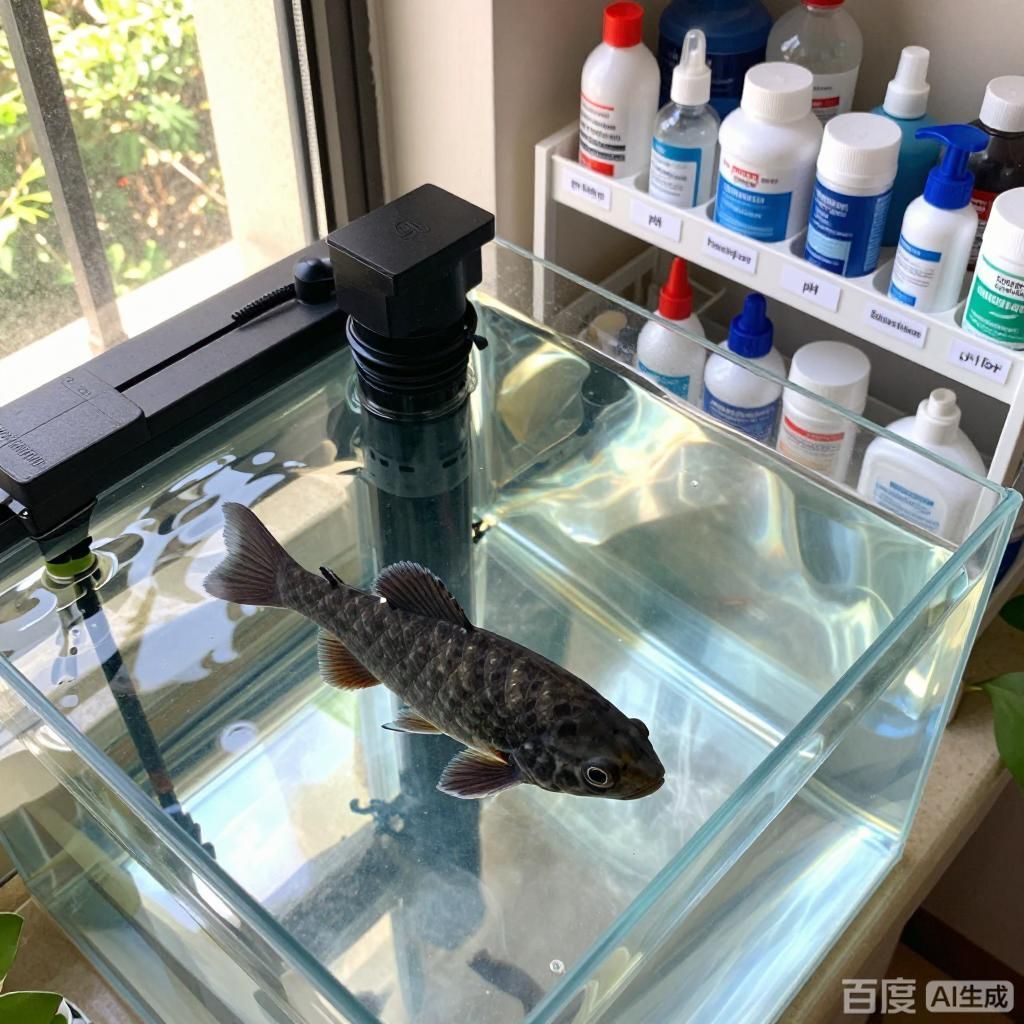 如何改善黑鱗龍魚的水質環境，如何改善黑鱗龍魚水質環境 如何改善黑鱗龍魚的水質環境，如何改善黑鱗龍魚水質環境 龍魚百科 第4張