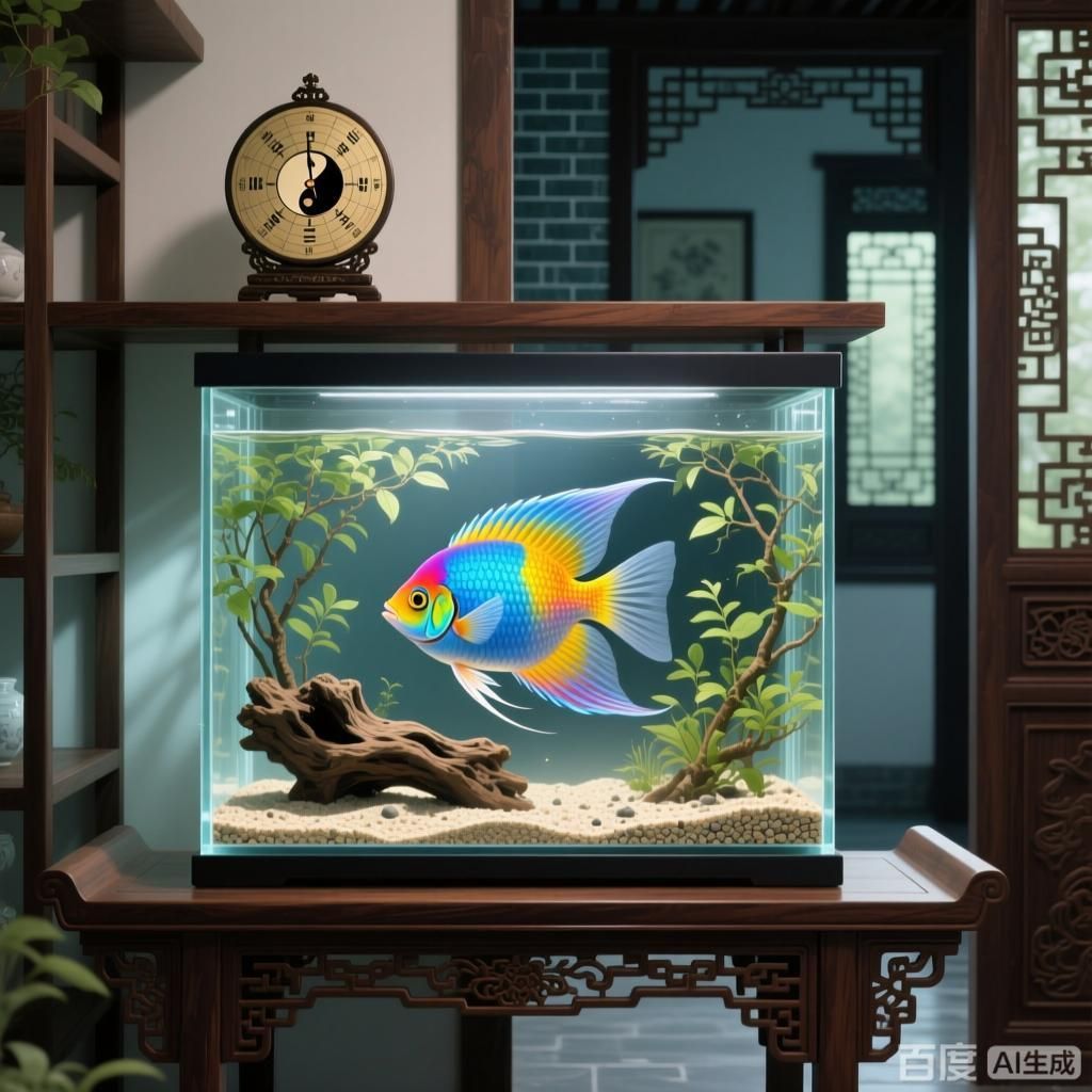 如何選擇適合自己的風水魚，家居風水魚的選擇