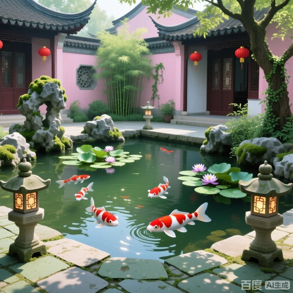 如何選擇適合自己的風水魚，家居風水魚的選擇