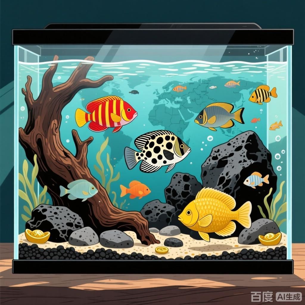 哪些魚適合混養(yǎng)？，如何選擇適合混養(yǎng)的魚