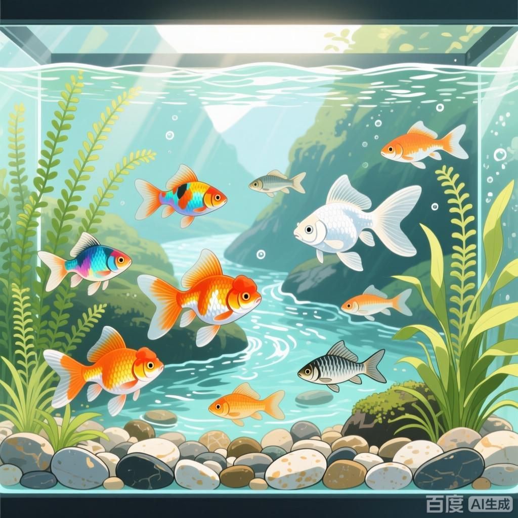 哪些魚適合混養(yǎng)？，如何選擇適合混養(yǎng)的魚