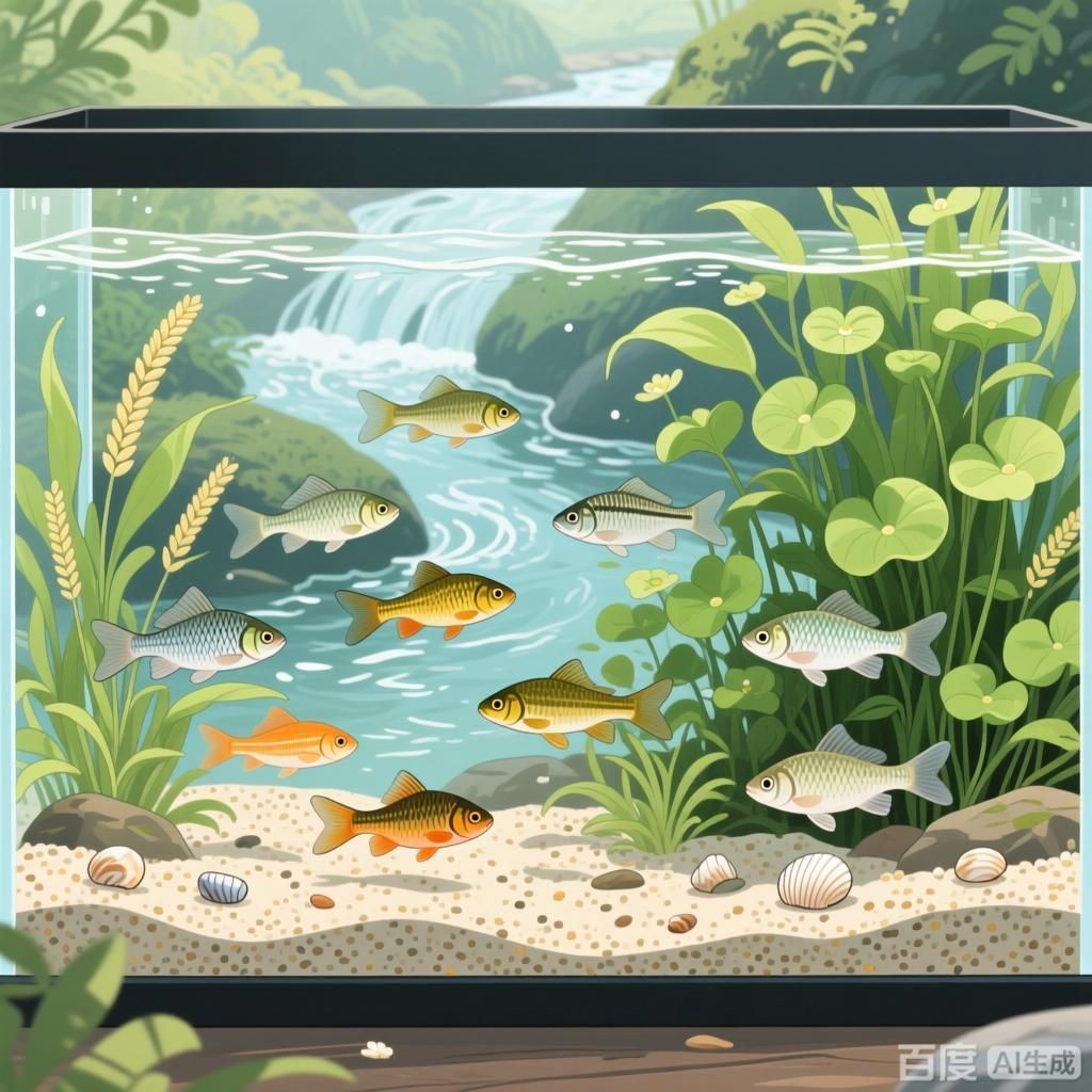 哪些魚適合混養(yǎng)？，如何選擇適合混養(yǎng)的魚