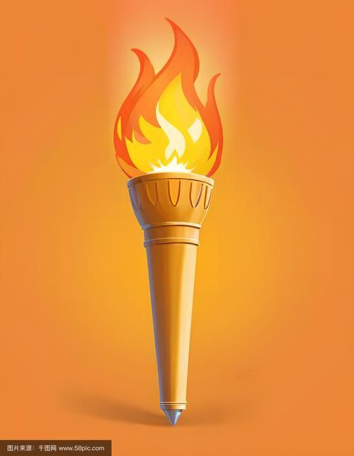 有沒有更多象征火的吉祥物圖片，成都大運會吉祥物“蓉火”火炬手持“31”字樣火焰火炬 有沒有更多象征火的吉祥物圖片，成都大運會吉祥物“蓉火”火炬手持“31”字樣火焰火炬 龍魚百科 第10張
