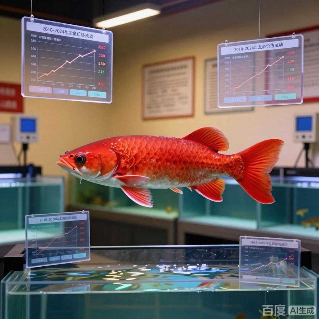 頂級龍魚的市場價格走勢，如何鑒別頂級龍魚的真偽？ 頂級龍魚的市場價格走勢，如何鑒別頂級龍魚的真偽？ 龍魚百科 第2張