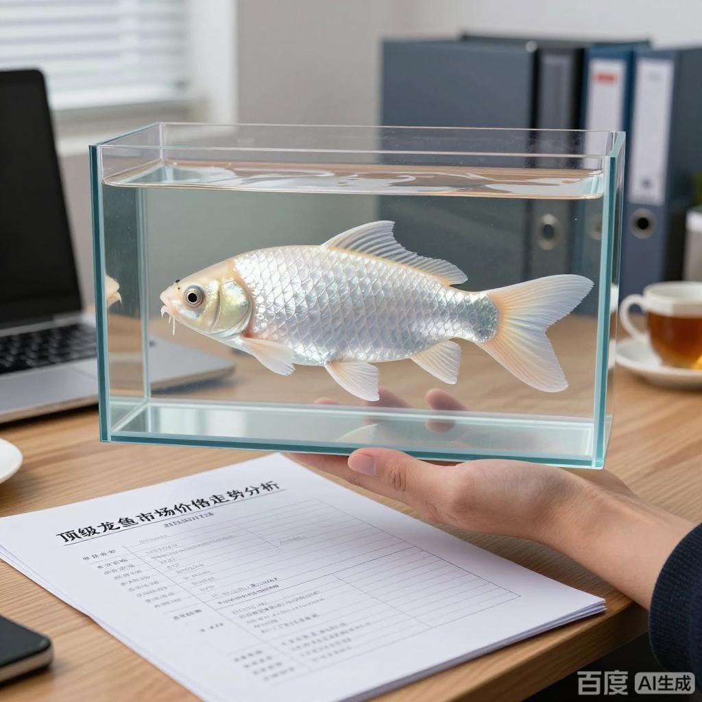 頂級龍魚的市場價格走勢，如何鑒別頂級龍魚的真偽？ 頂級龍魚的市場價格走勢，如何鑒別頂級龍魚的真偽？ 龍魚百科 第3張