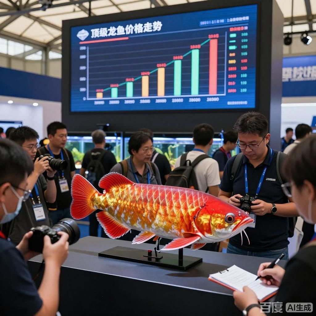 頂級龍魚的市場價格走勢，如何鑒別頂級龍魚的真偽？ 頂級龍魚的市場價格走勢，如何鑒別頂級龍魚的真偽？ 龍魚百科 第4張